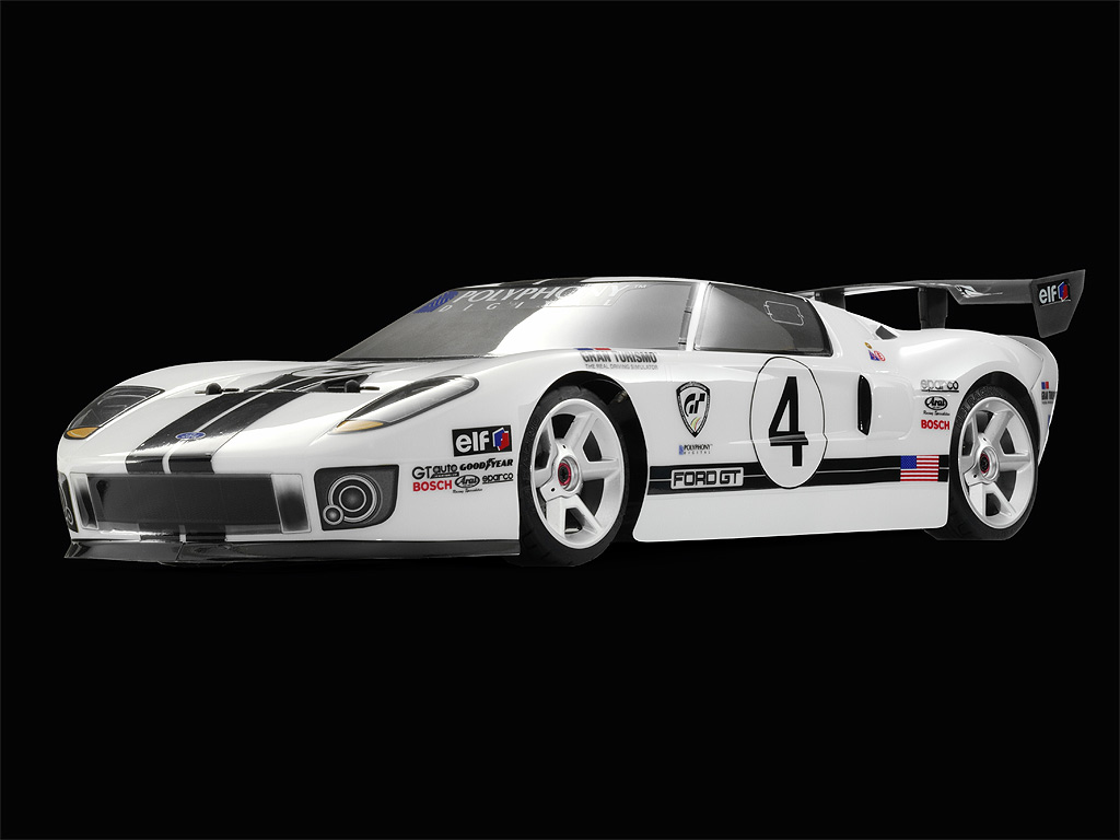 Ford gt lm edition spec ii 04 #3