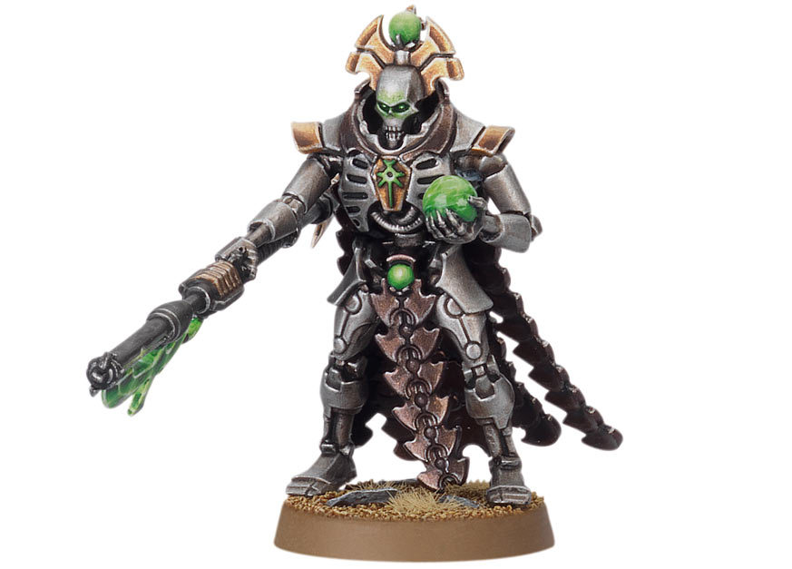 NECRON OVERLORD - Model trains, RC, kits - Habo Hobby