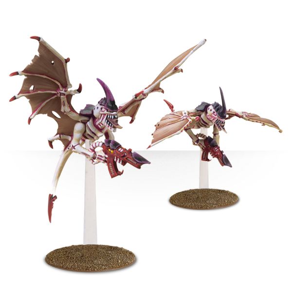 TYRANID GARGOYLE BROOD - Model trains, RC, kits - Habo Hobby